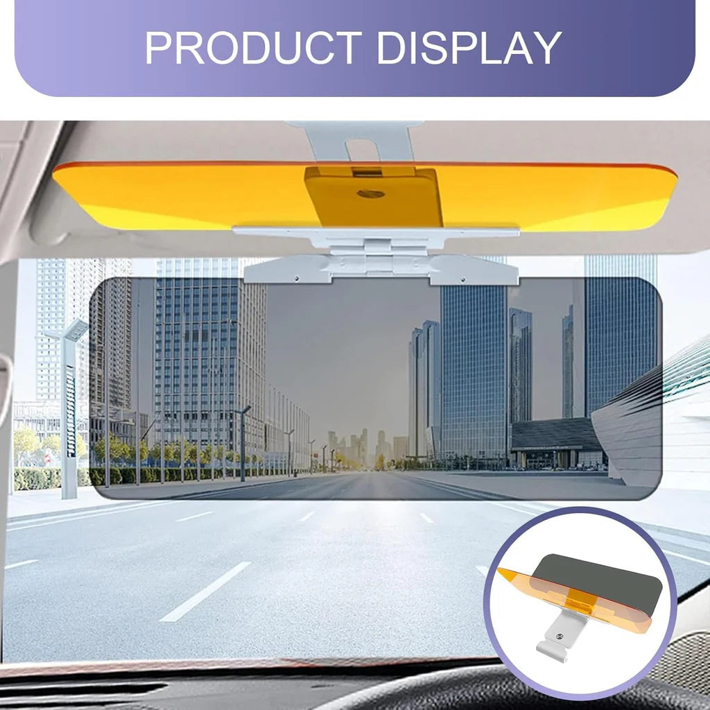 Car Sun Visor High-Definition Windshield Sun Snow Anti-Glare UV Filter