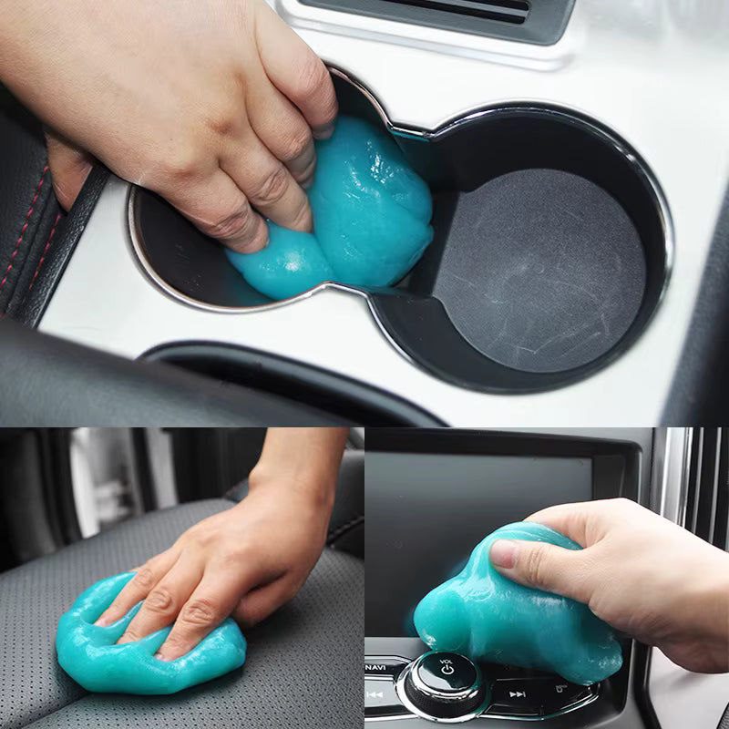 Car Cleaning Gel