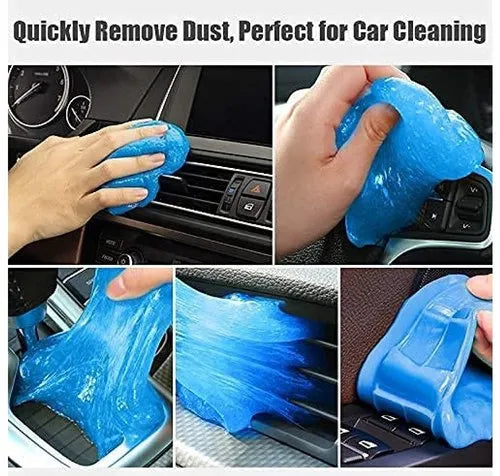 Car Cleaning Gel