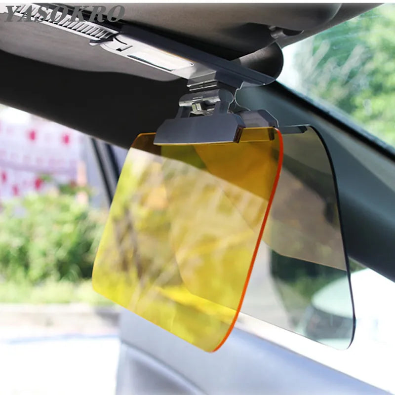 Car Sun Visor High-Definition Windshield Sun Snow Anti-Glare UV Filter