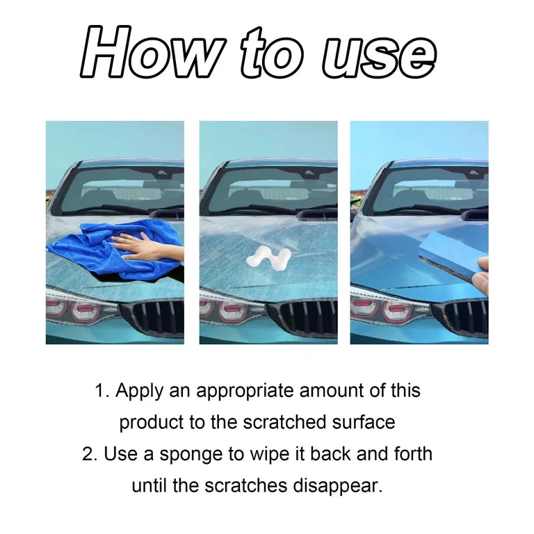 Scratch Eraser